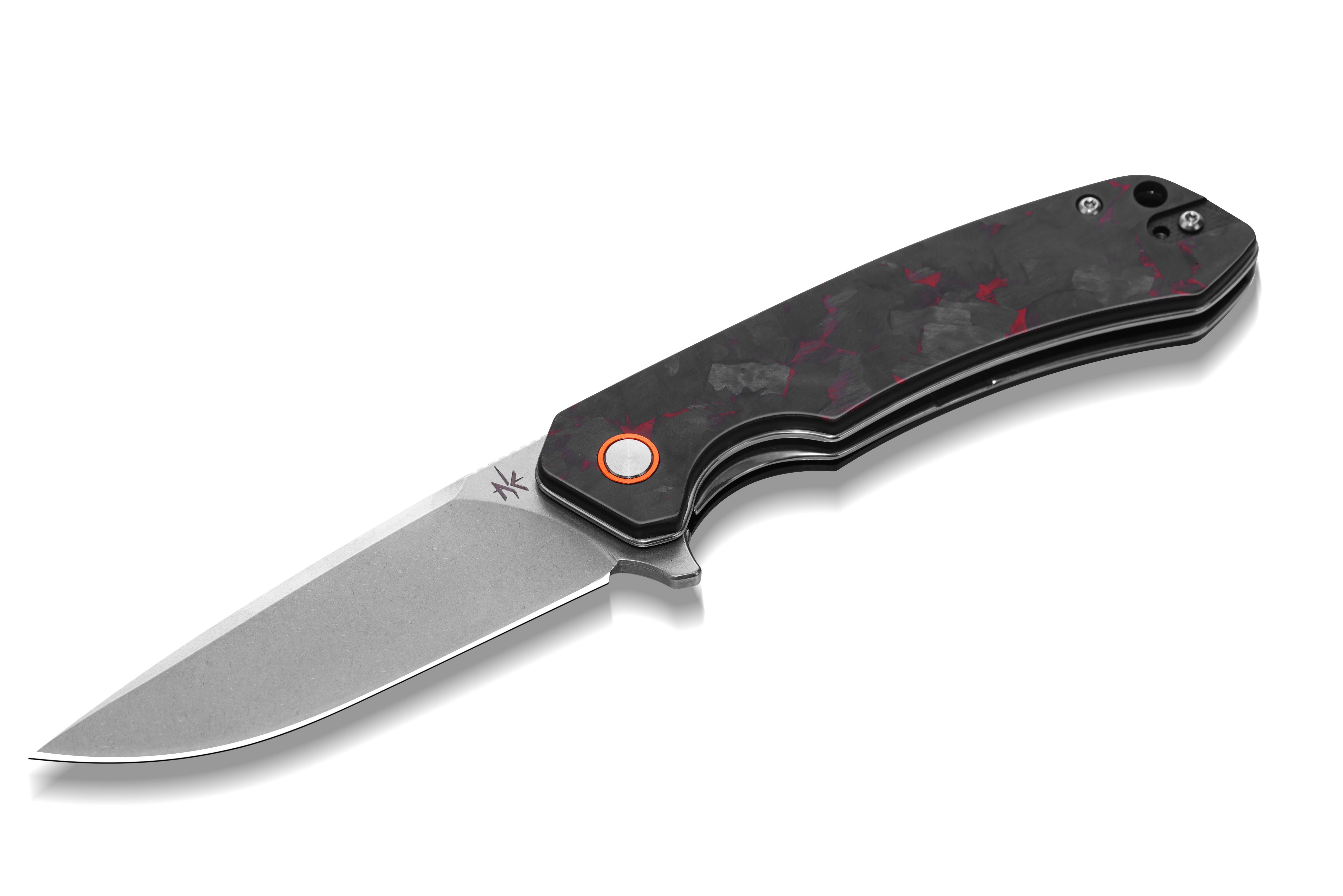 NKD Shadowstrike: Phantom Blade D2 Blade Carbon Handle