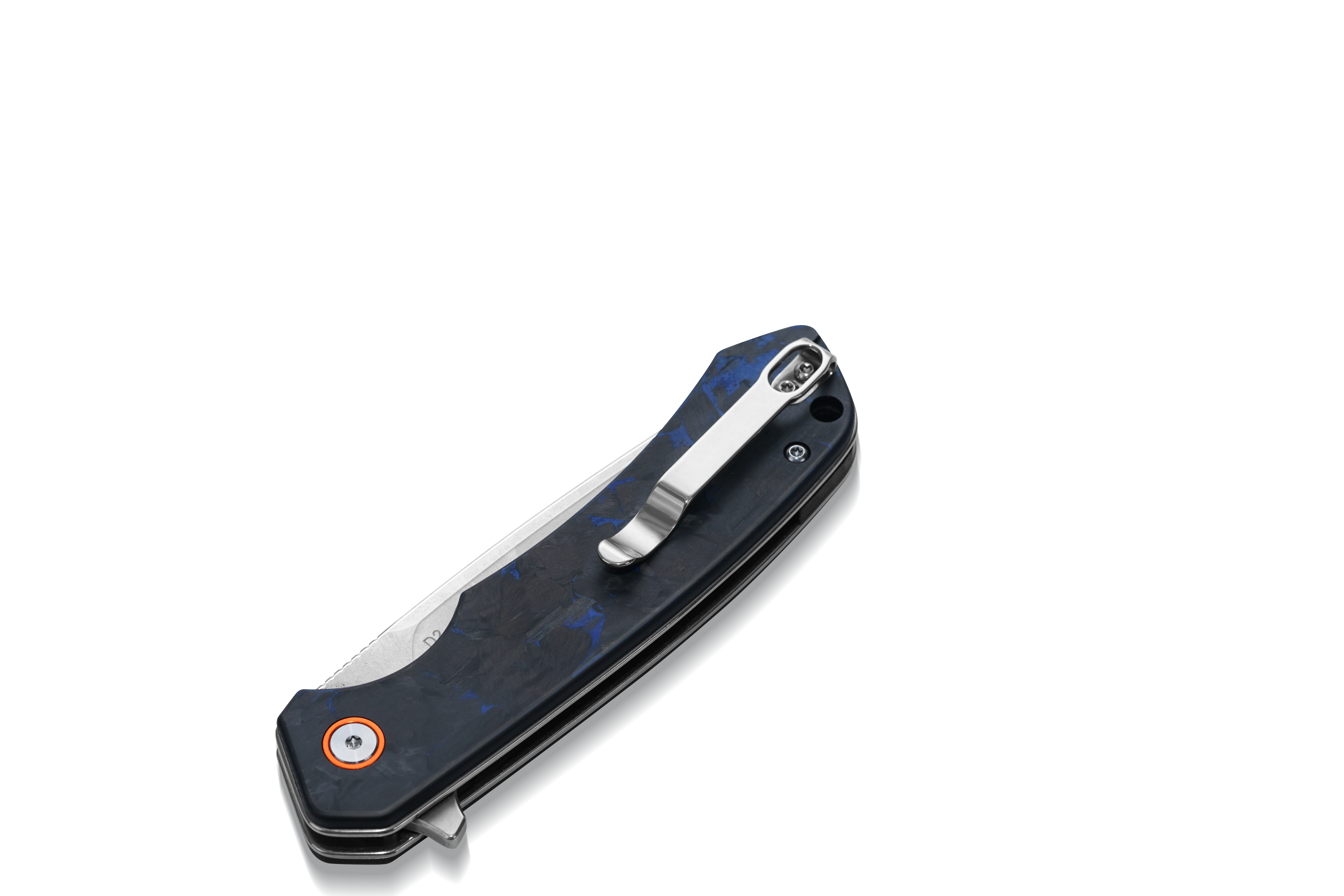 NKD Shadowstrike: Phantom Blade D2 Blade Carbon Handle